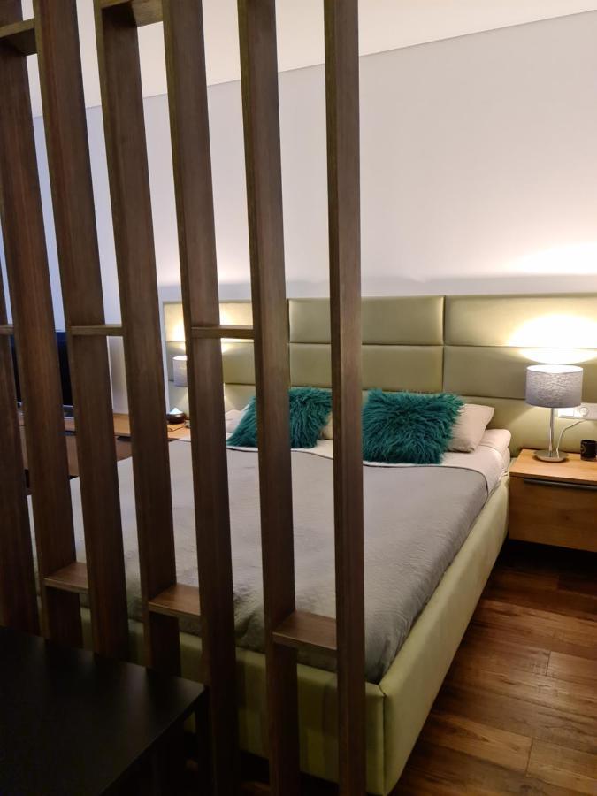 Mona Apartamentai Telšiai Exterior foto