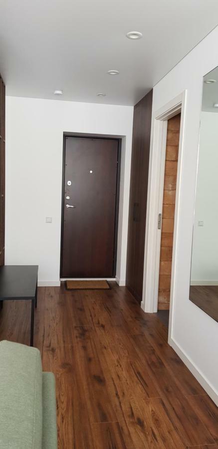 Mona Apartamentai Telšiai Exterior foto